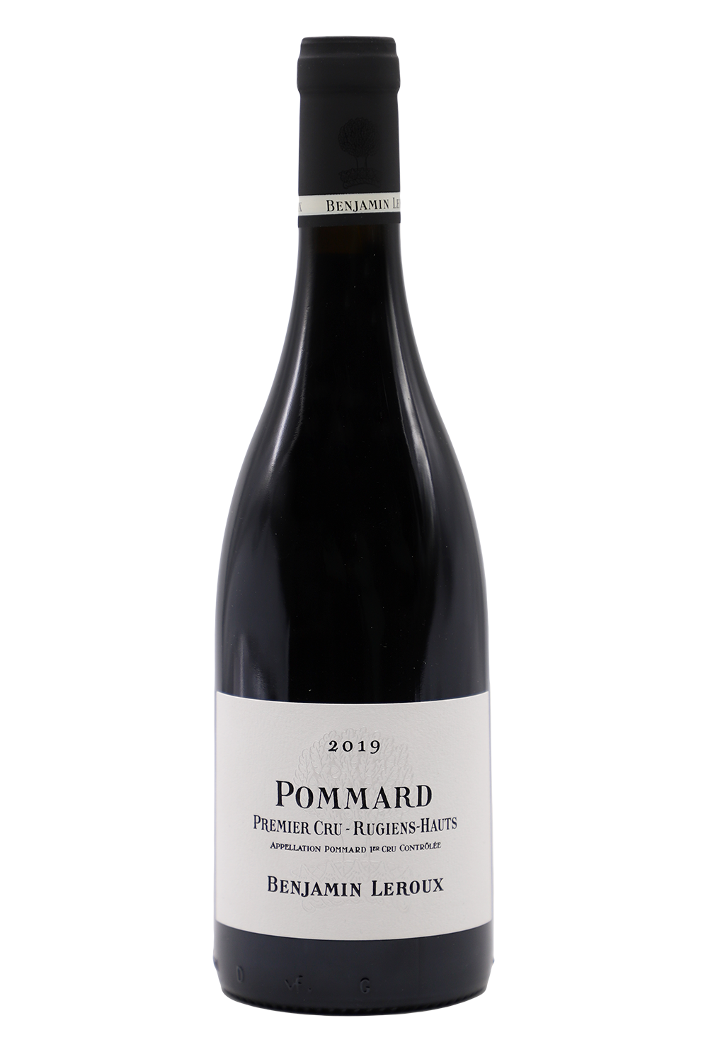 2019 Benjamin Leroux Pommard 1er Cru Les Rugiens Hauts