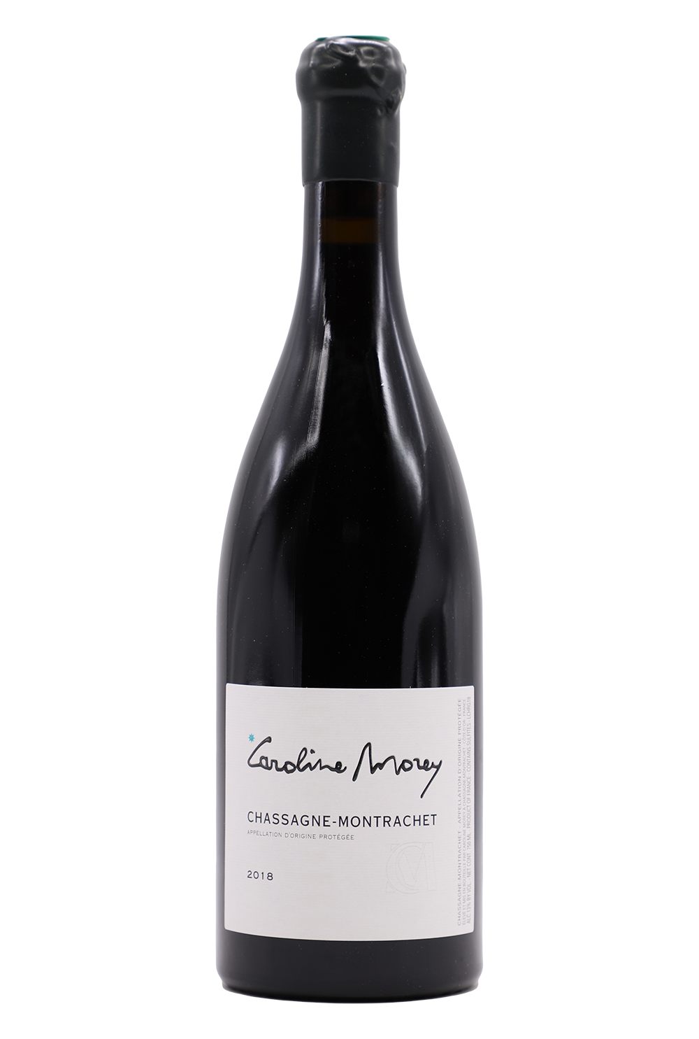 2018 Caroline Morey Chassagne-Montrachet Rouge