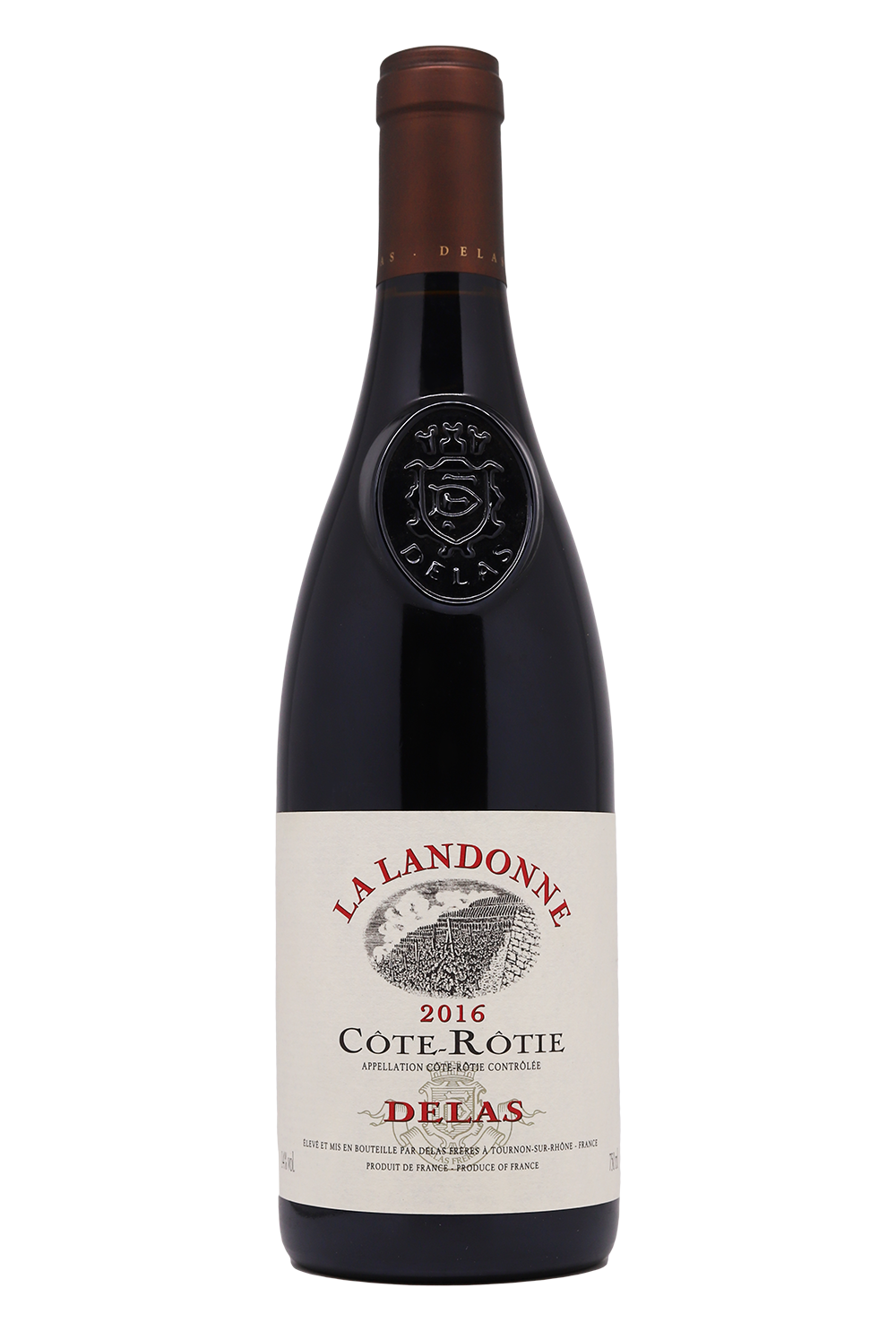 2016 Delas Freres Cote Rotie La Landonne