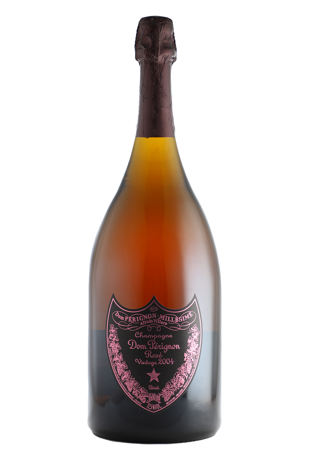 2004 Dom Perignon Rose Brut Magnum