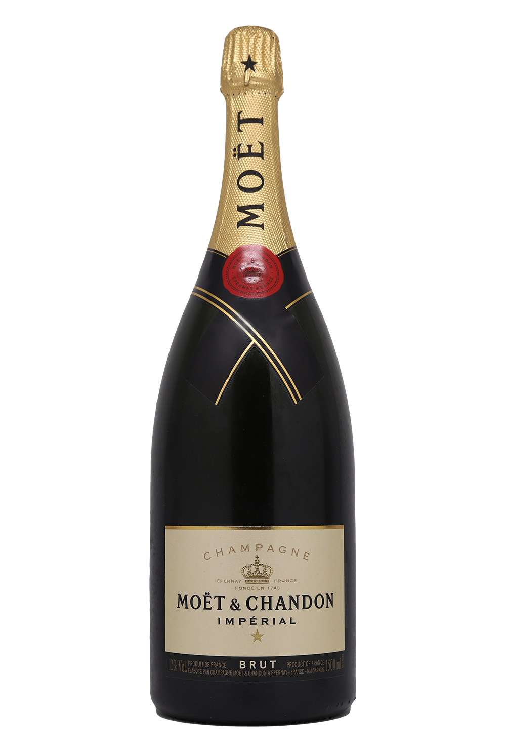 NV Moet & Chandon Imperial Brut Magnum