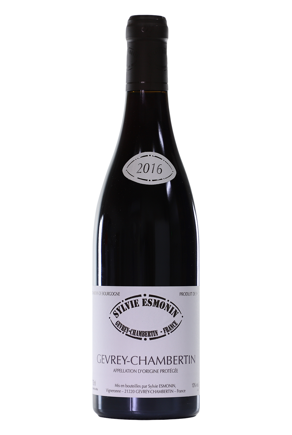 2016 Sylvie Esmonin Gevrey Chambertin