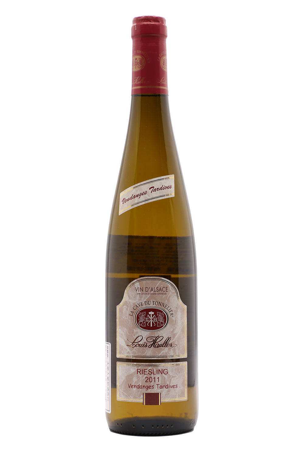 2011 Louis Hauller Riesling Vendanges Tardives