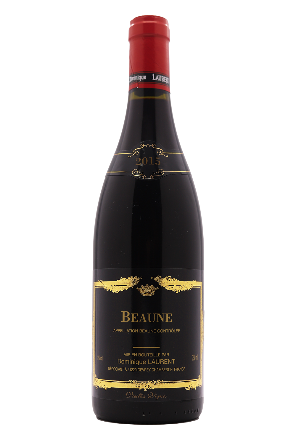 2015 Dominique Laurent Beaune 1er Cru Vieilles Vignes - LMDT