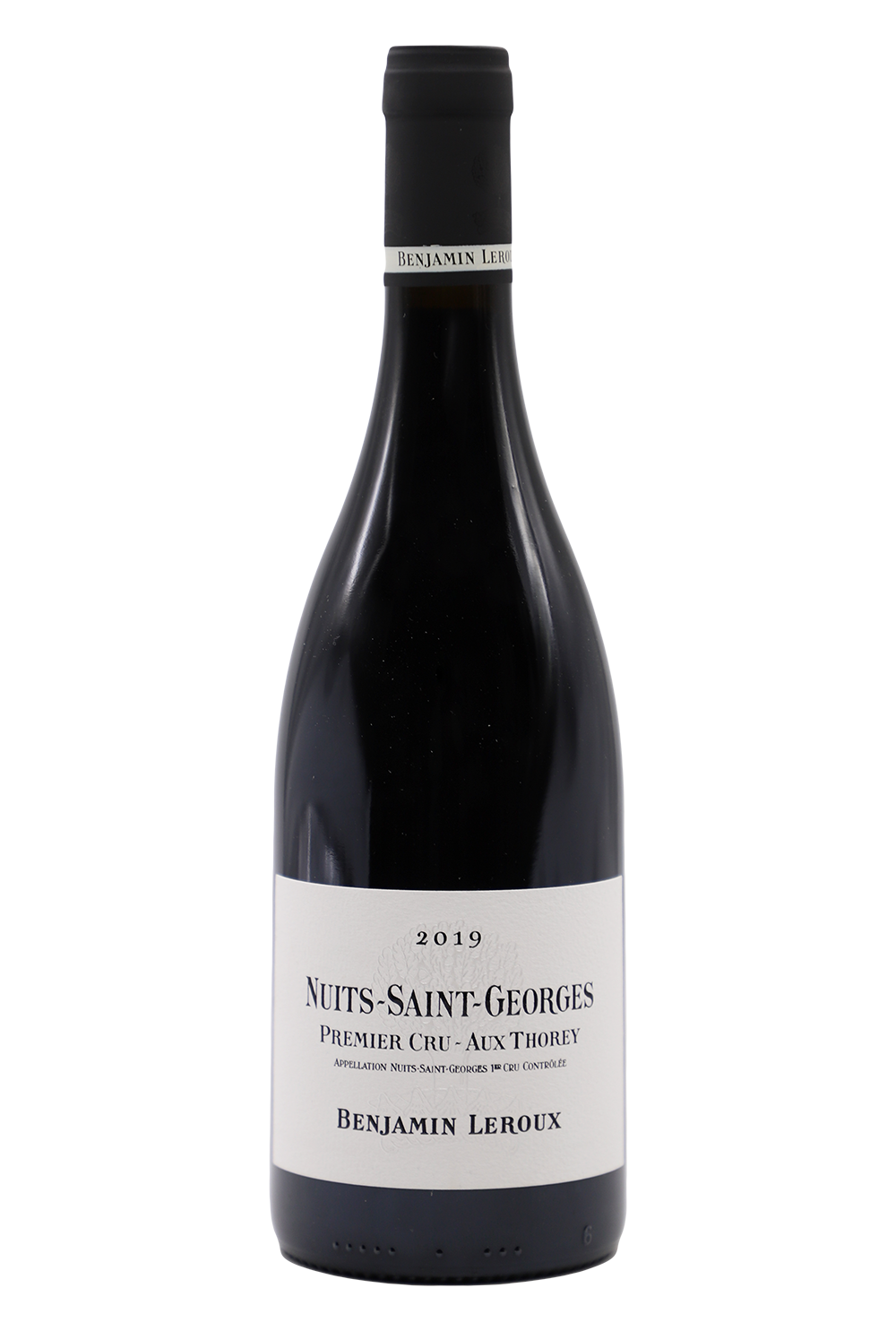 2019 Benjamin Leroux Nuits Saint Georges 1er Cru Aux Thorey