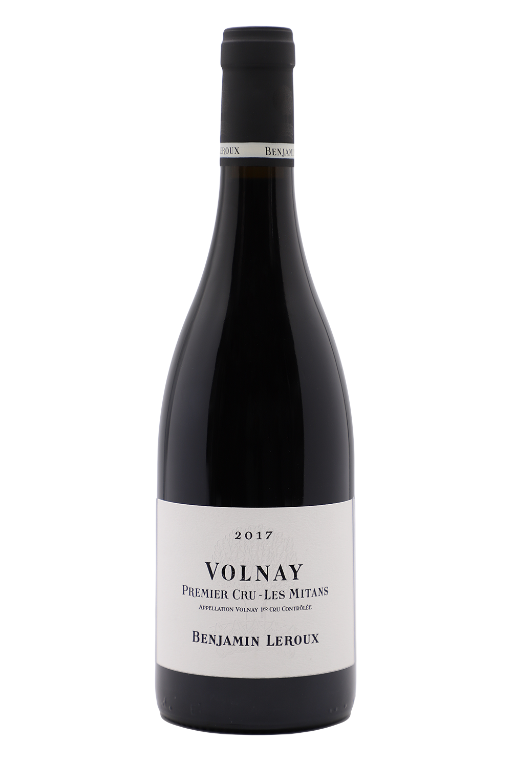 2017 Benjamin Leroux Volnay 1er Cru Les Mitans