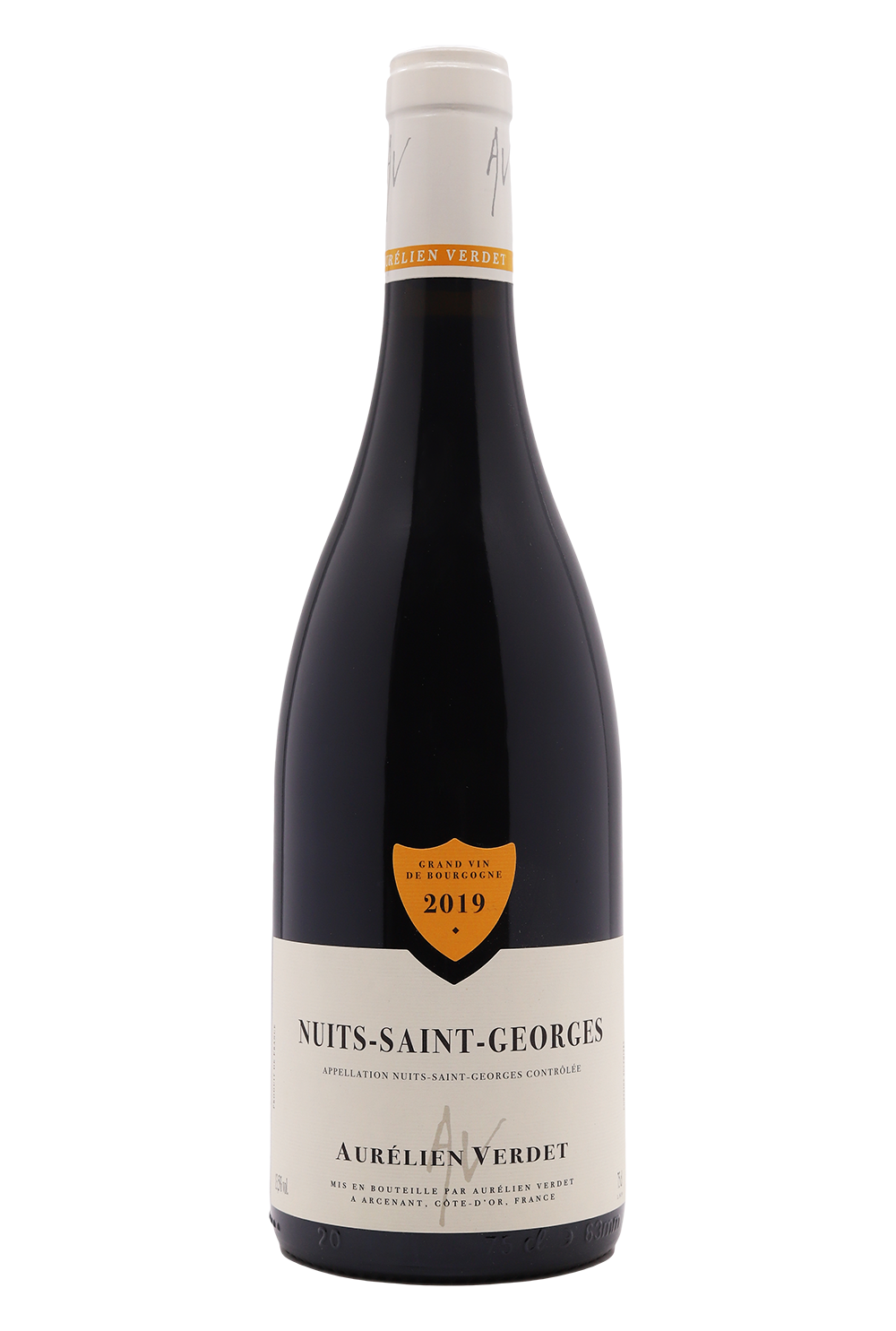 2019 Aurelien Verdet Nuits Saint Georges