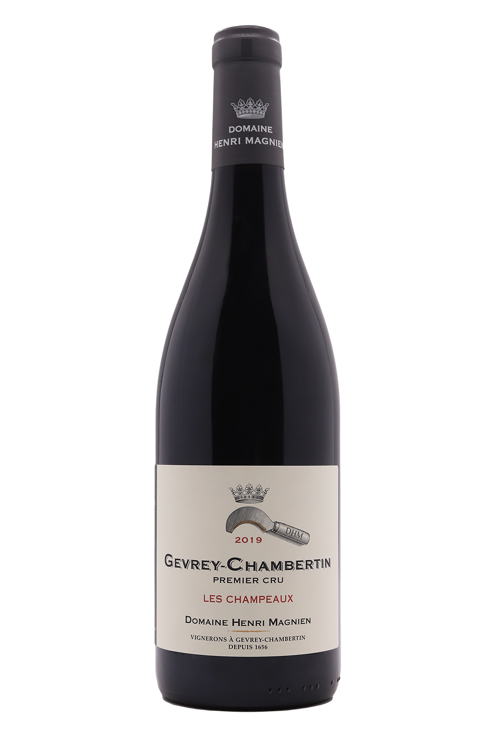 2019 Henri Magnien Gevrey Chambertin 1er Cru Les Champeaux