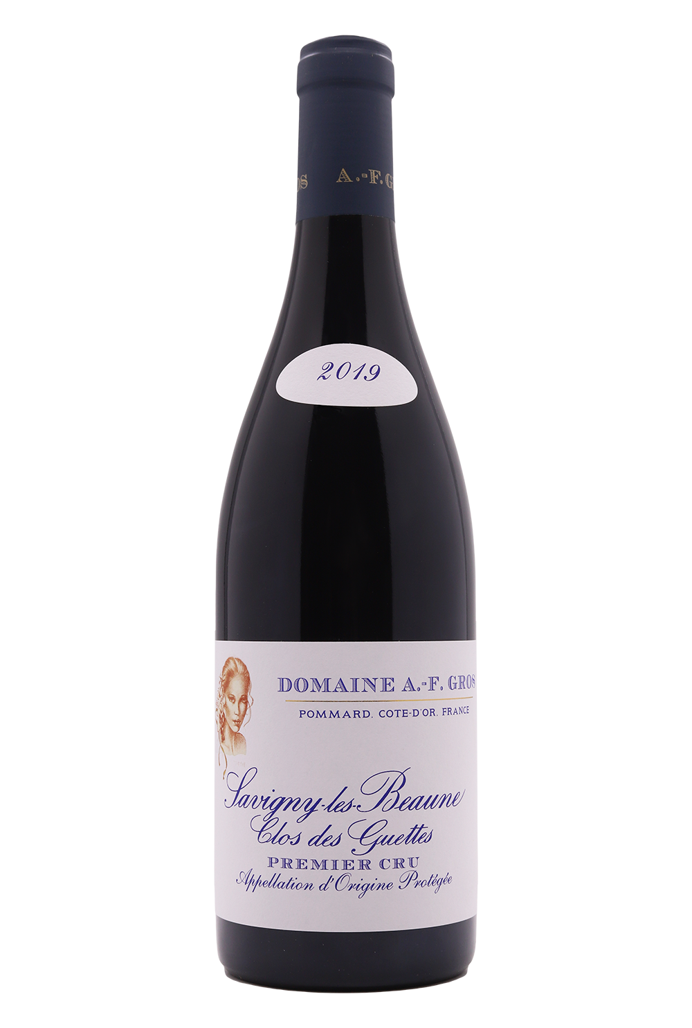 2019 Domaine A.F. Gros Savigny Les Beaune 1er Cru Clos Des Guettes
