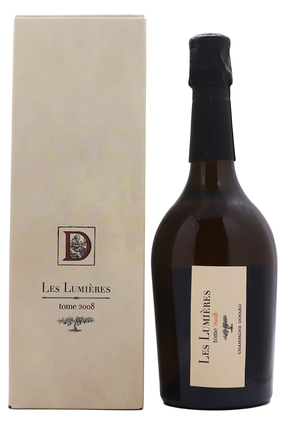 2008 Doyard Cuvee Les Lumieres Extra Brut