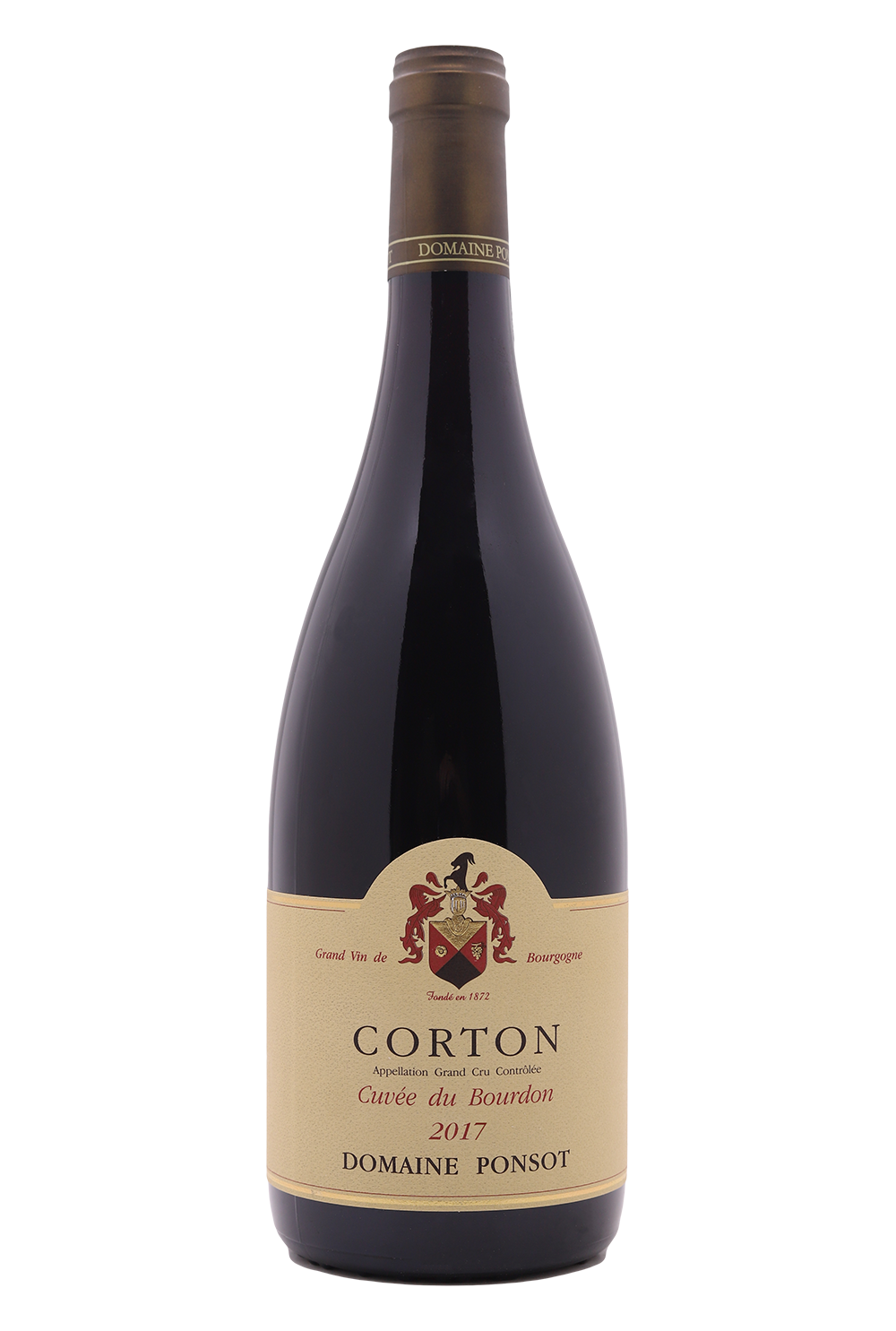 2017 Domaine Ponsot Corton Grand Cru Cuvee du Bourdon
