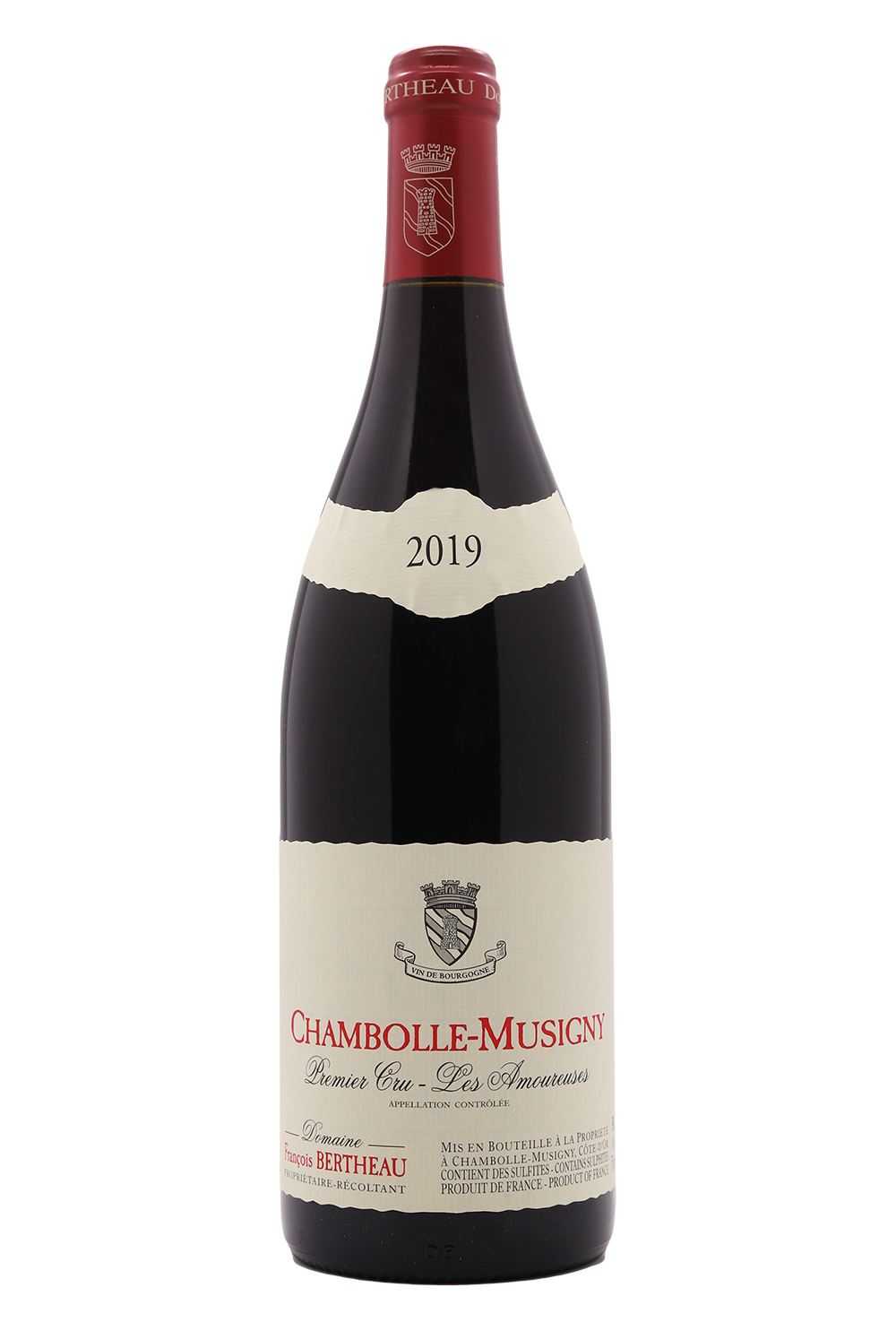 2019 Domaine Francois Bertheau Chambolle-Musigny 1er Cru Les Amoureuses