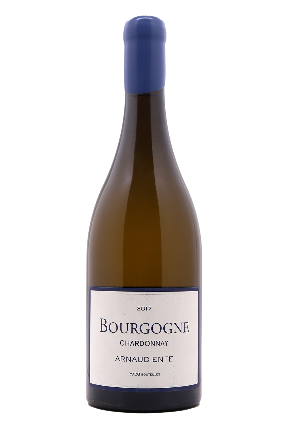 2017 Domaine Arnaud Ente Bourgogne Blanc