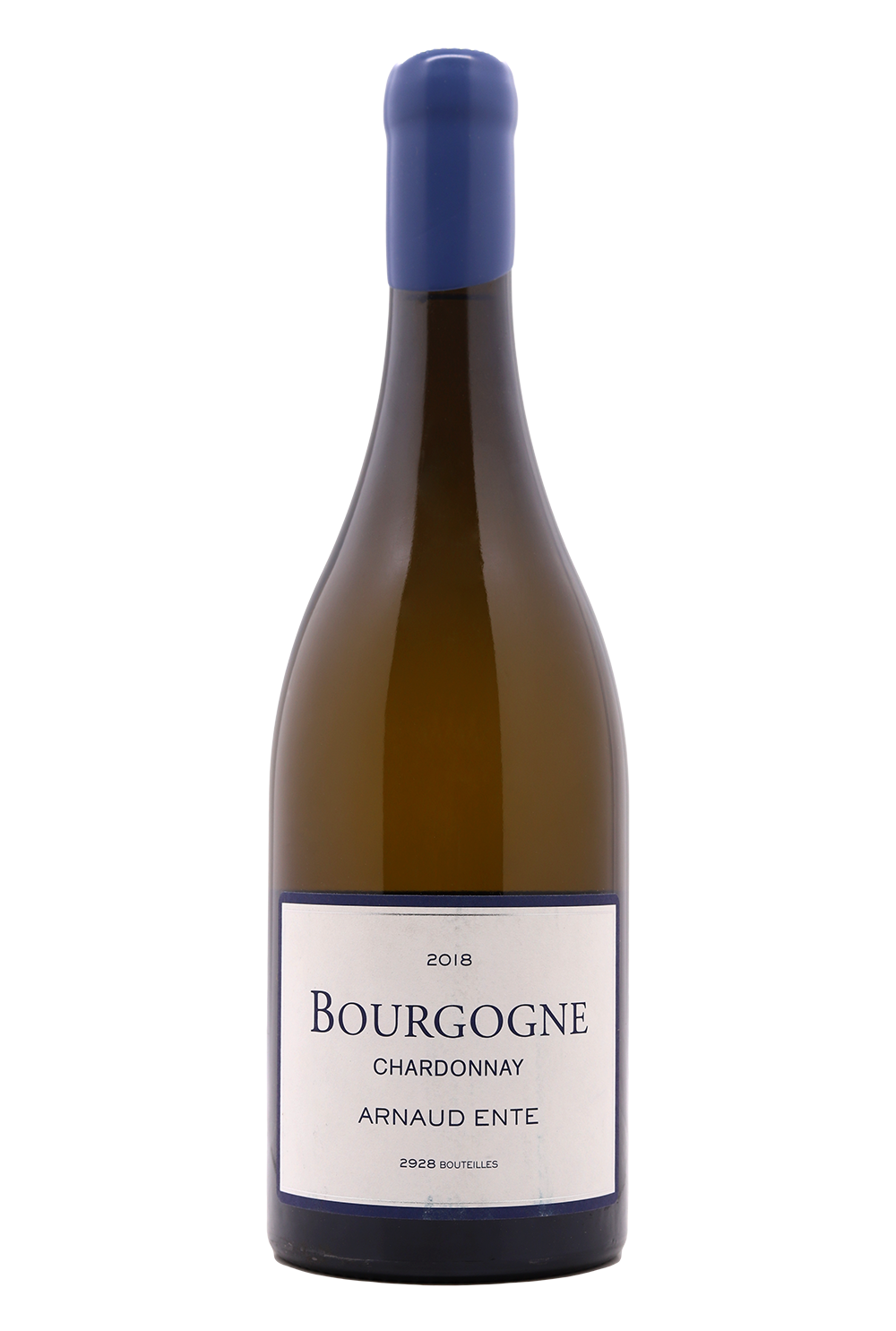 2018 Domaine Arnaud Ente Bourgogne Blanc