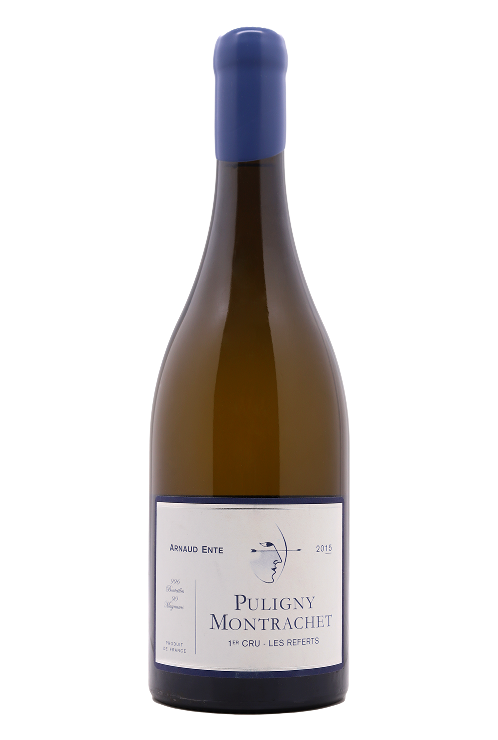 2015 Domaine Arnaud Ente Puligny Montrachet 1er Cru Les Referts