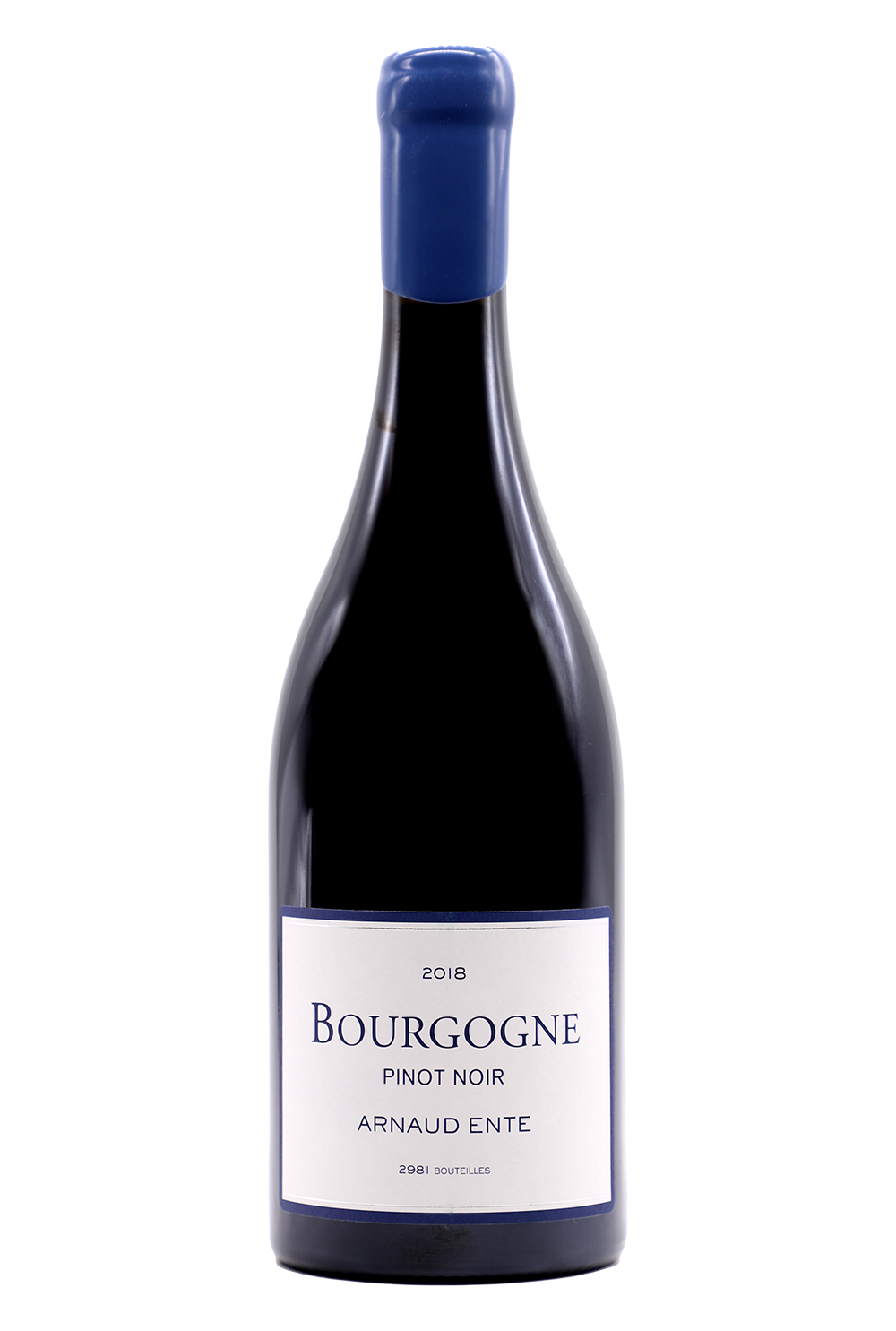 2018 Domaine Arnaud Ente Bourgogne Rouge