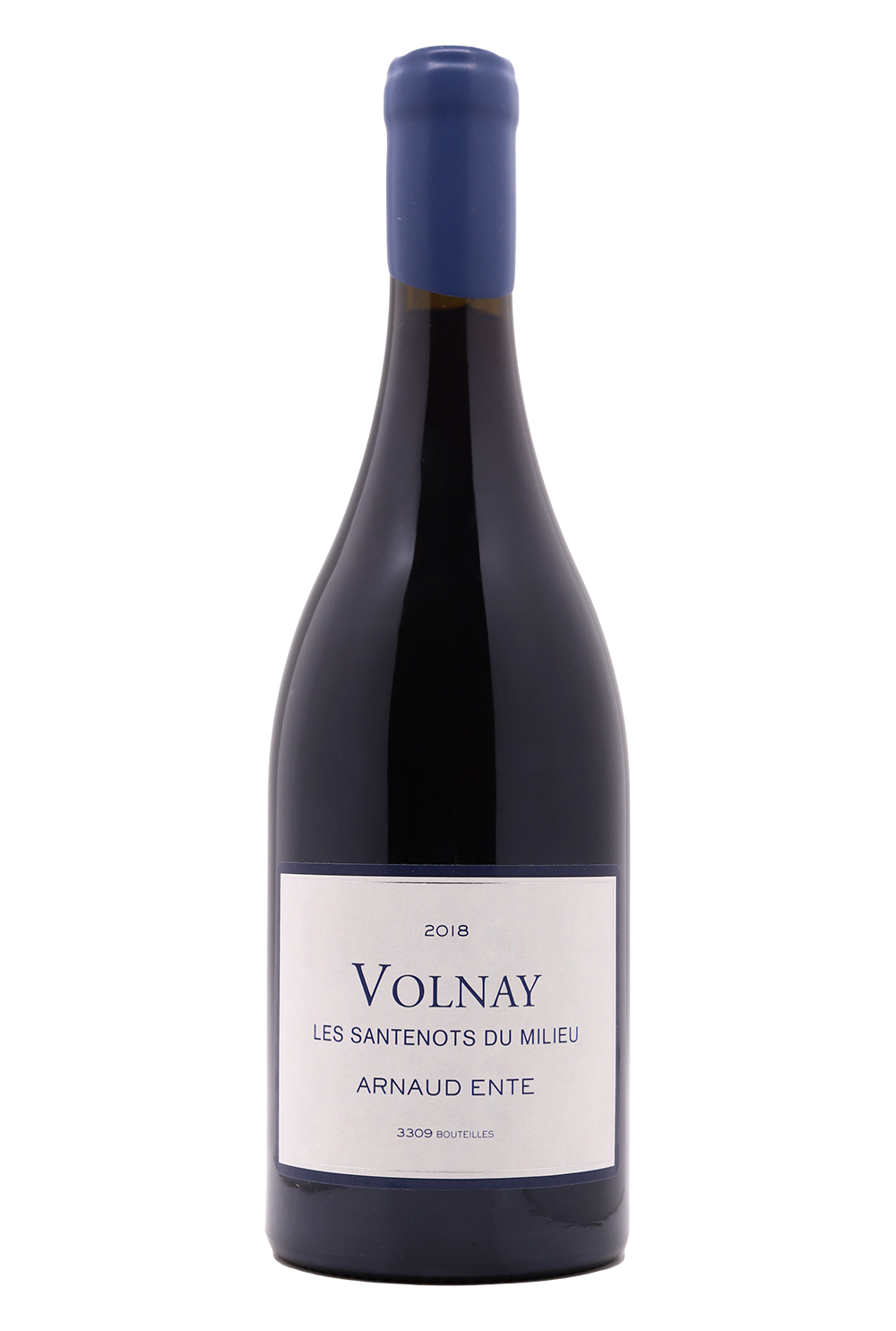 2018 Domaine Arnaud Ente Volnay 1er Cru Santenots Du Milieu