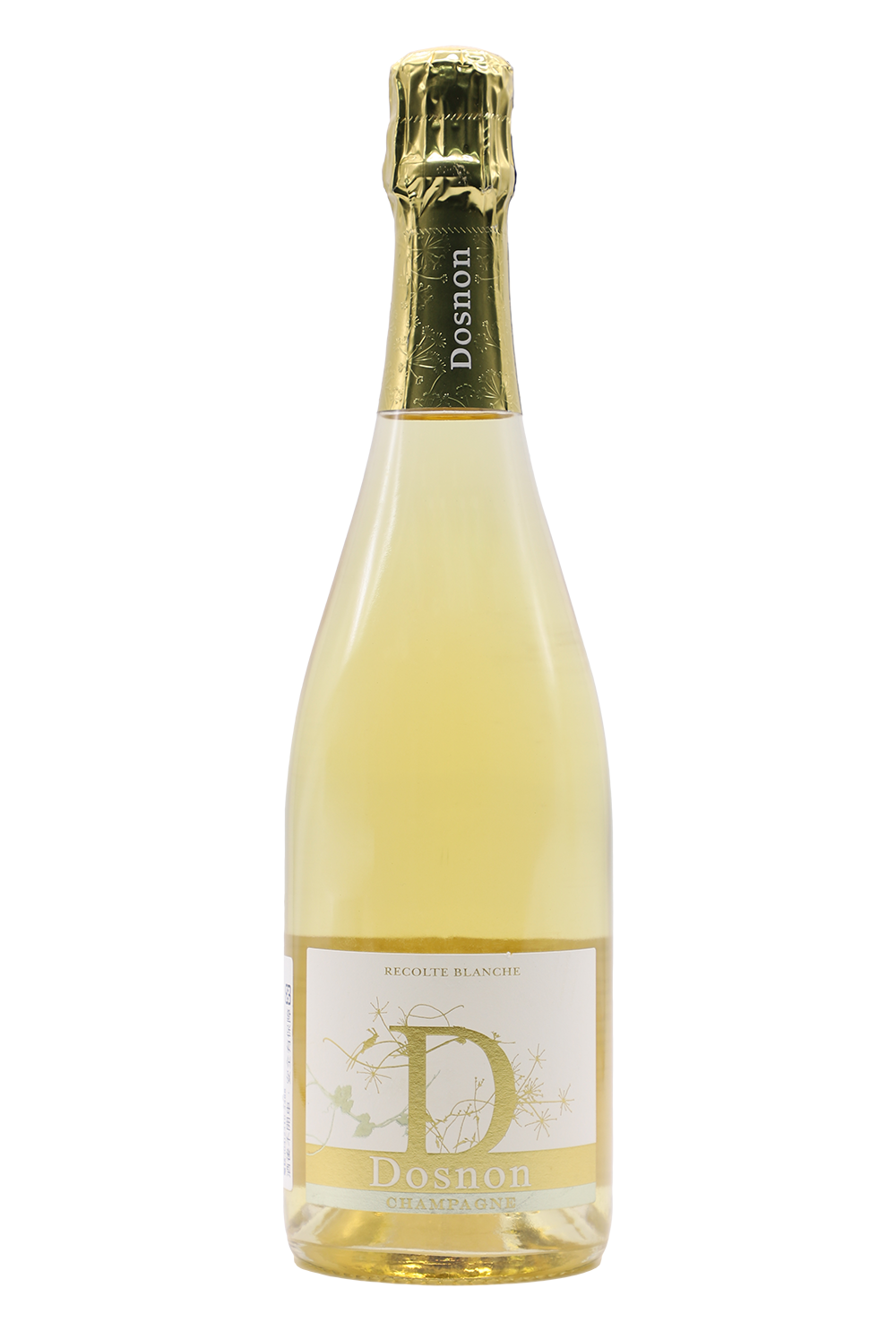 NV Dosnon & Lepage Recolte Blanche