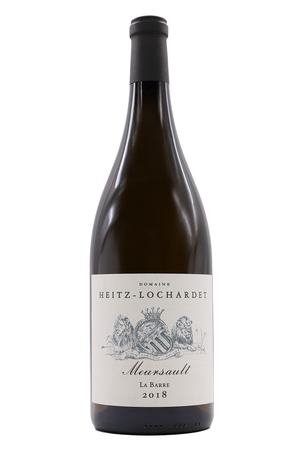 2018 Domaine Heitz Lochardet Meursault En La Barre Magnum