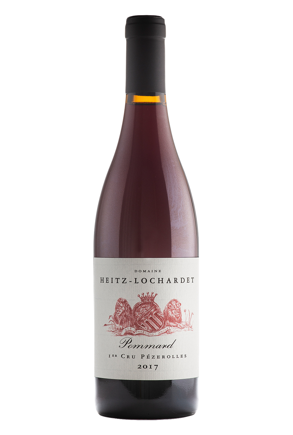 2017 Domaine Heitz Lochardet Pommard 1er Cru Les Pezerolles