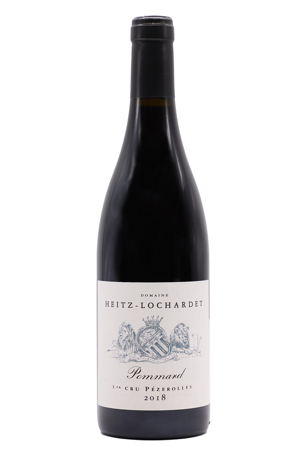 2018 Domaine Heitz Lochardet Pommard 1er Cru Les Pezerolles