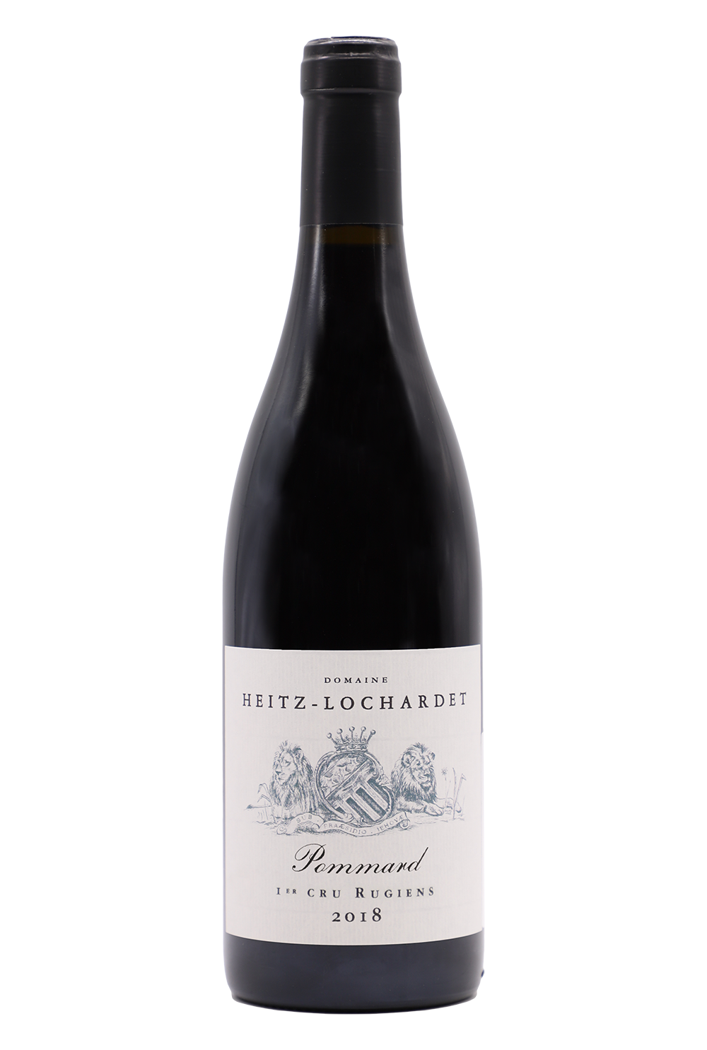 2018 Domaine Heitz Lochardet Pommard 1er Cru Les Rugiens