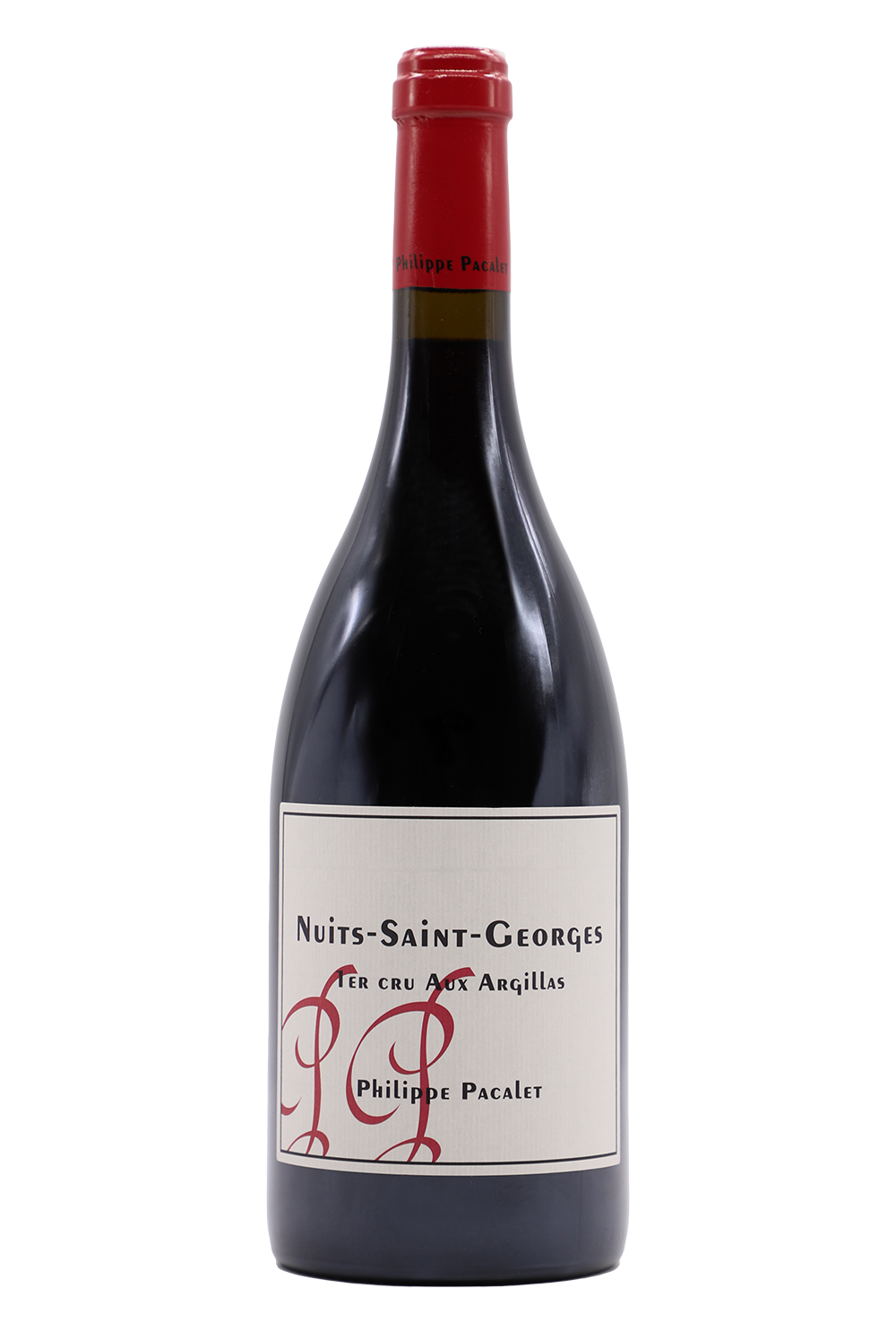 2018 Philippe Pacalet Nuits Saint Georges 1er Cru Aux Argillas