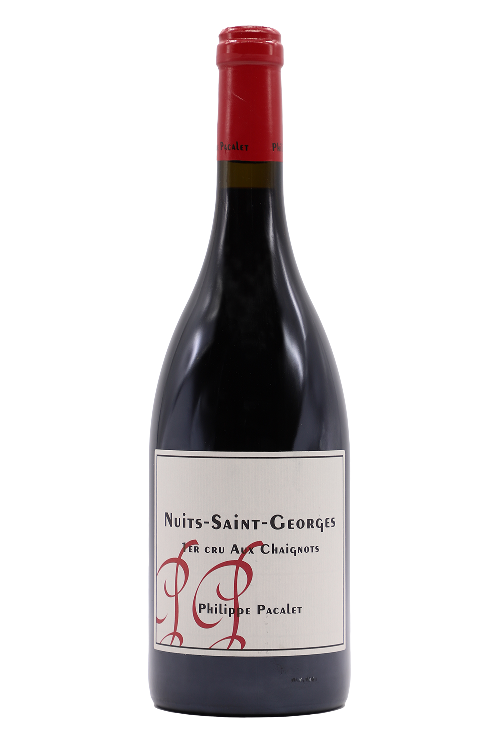2018 Philippe Pacalet Nuits Saint Georges 1er Cru Aux Chaignots