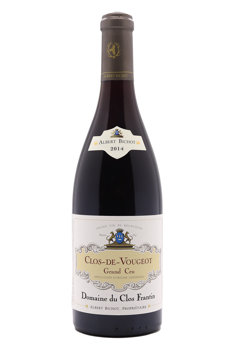 Domaine Bertagna |即刻入手！深入感受精準細膩的Vougeot村滋味