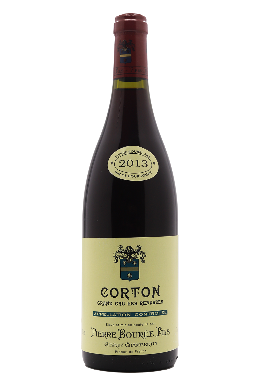 2013 Pierre Bouree Fils Corton Grand Cru Les Renardes