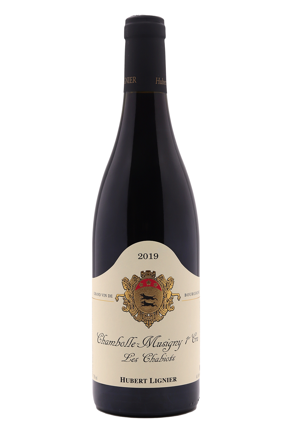 2019 Domaine Hubert Lignier Chambolle-Musigny 1er Cru Les Chabiots