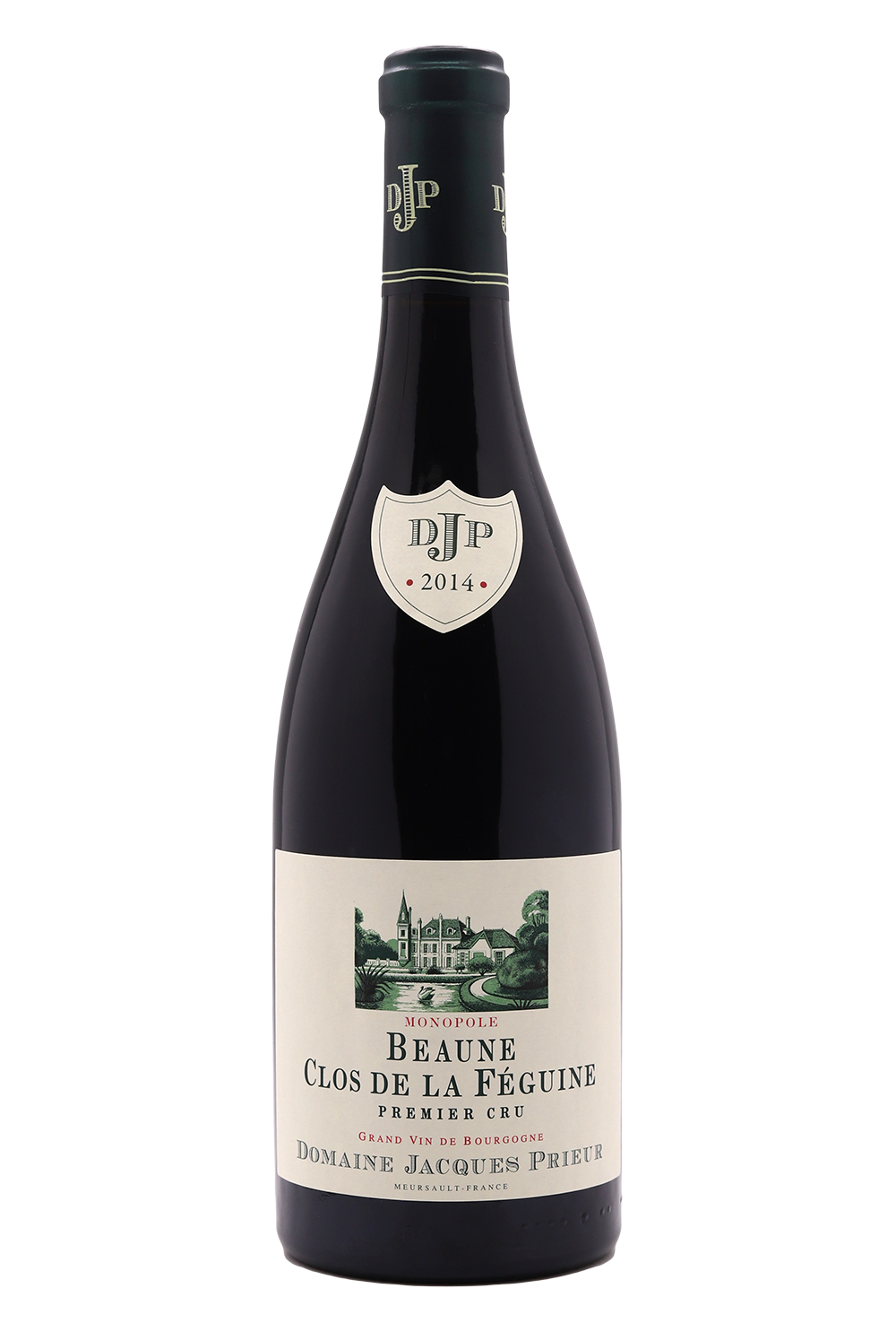 2014 Domaine Jacques Prieur Beaune 1er Cru Clos De La Feguine Rouge Monopole