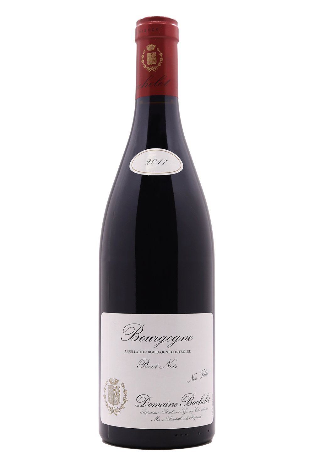2017 Domaine Denis Bachelet Bourgogne Rouge