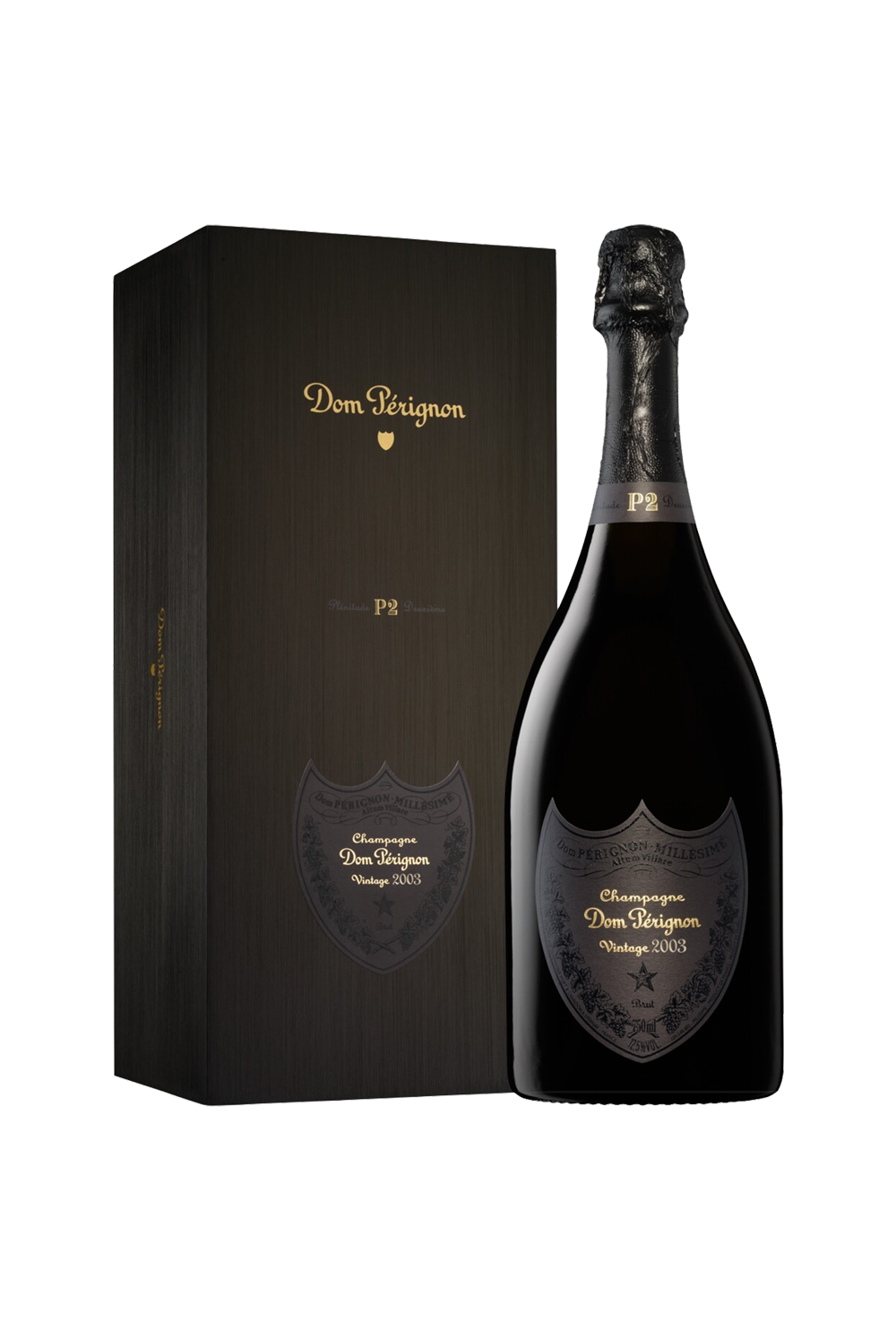 2003 Dom Perignon P2 Plenitude Brut Gift Box - LMDT 天地人酒窖