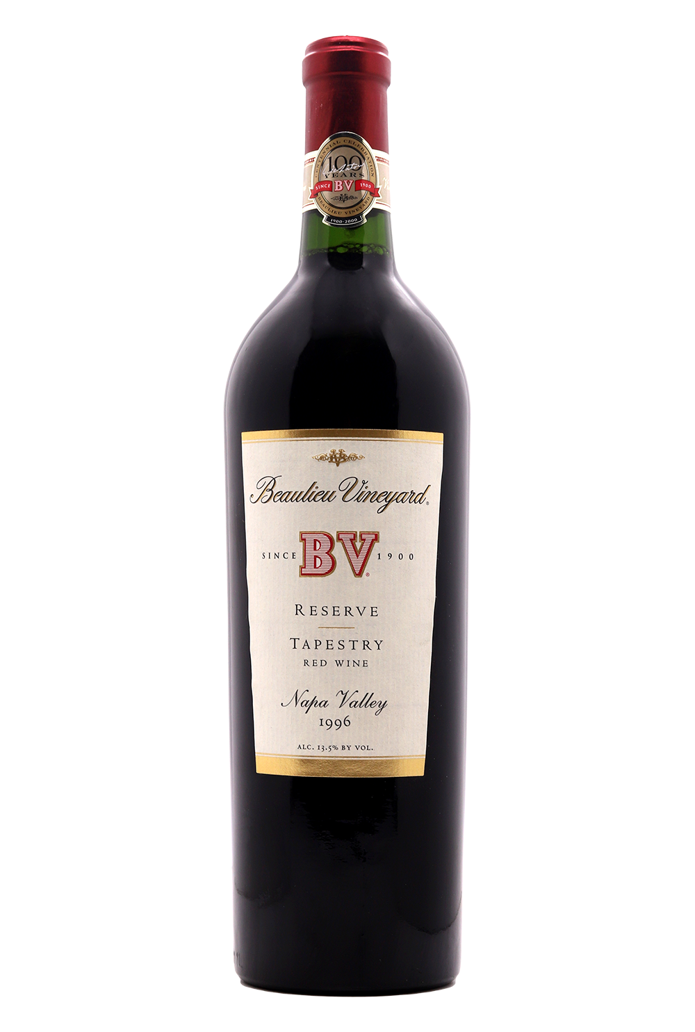 1996 Beaulieu Vineyard BV Reserve Tapestry Cabernet Sauvignon Napa Valley