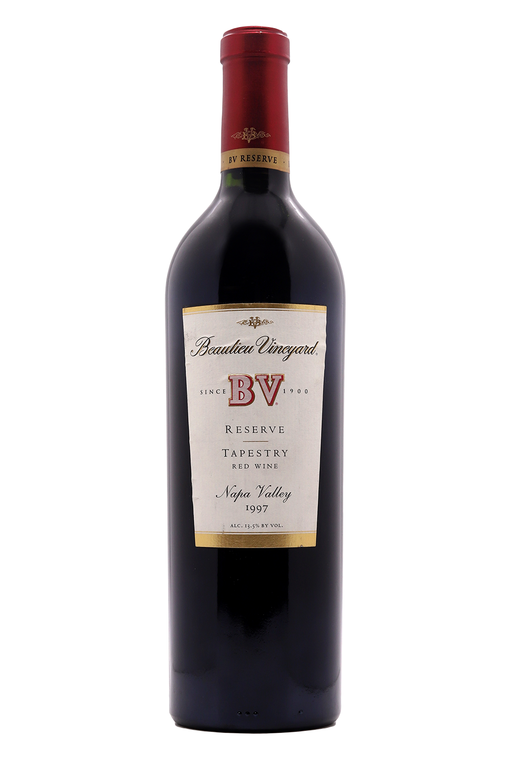 1997 Beaulieu Vineyard BV Reserve Tapestry Cabernet Sauvignon Napa Valley