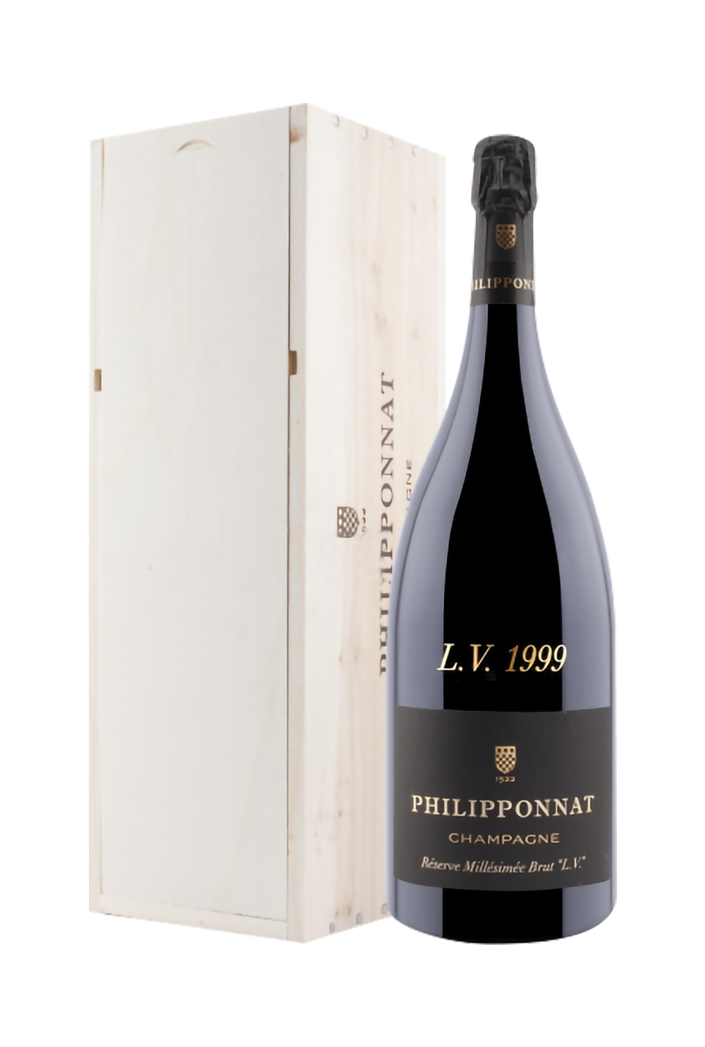1999 Philipponnat Long Vieillissement Reserve Extra Brut Magnum