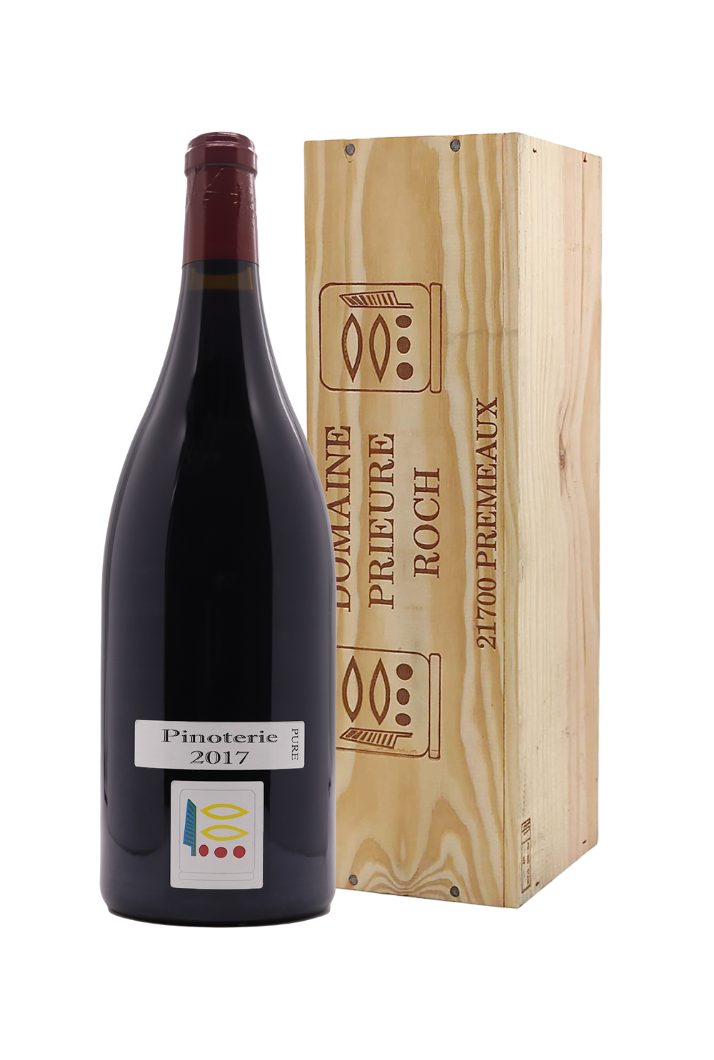 2017 Domaine Prieure Roch Bourgogne Pinoterie Pure Magnum