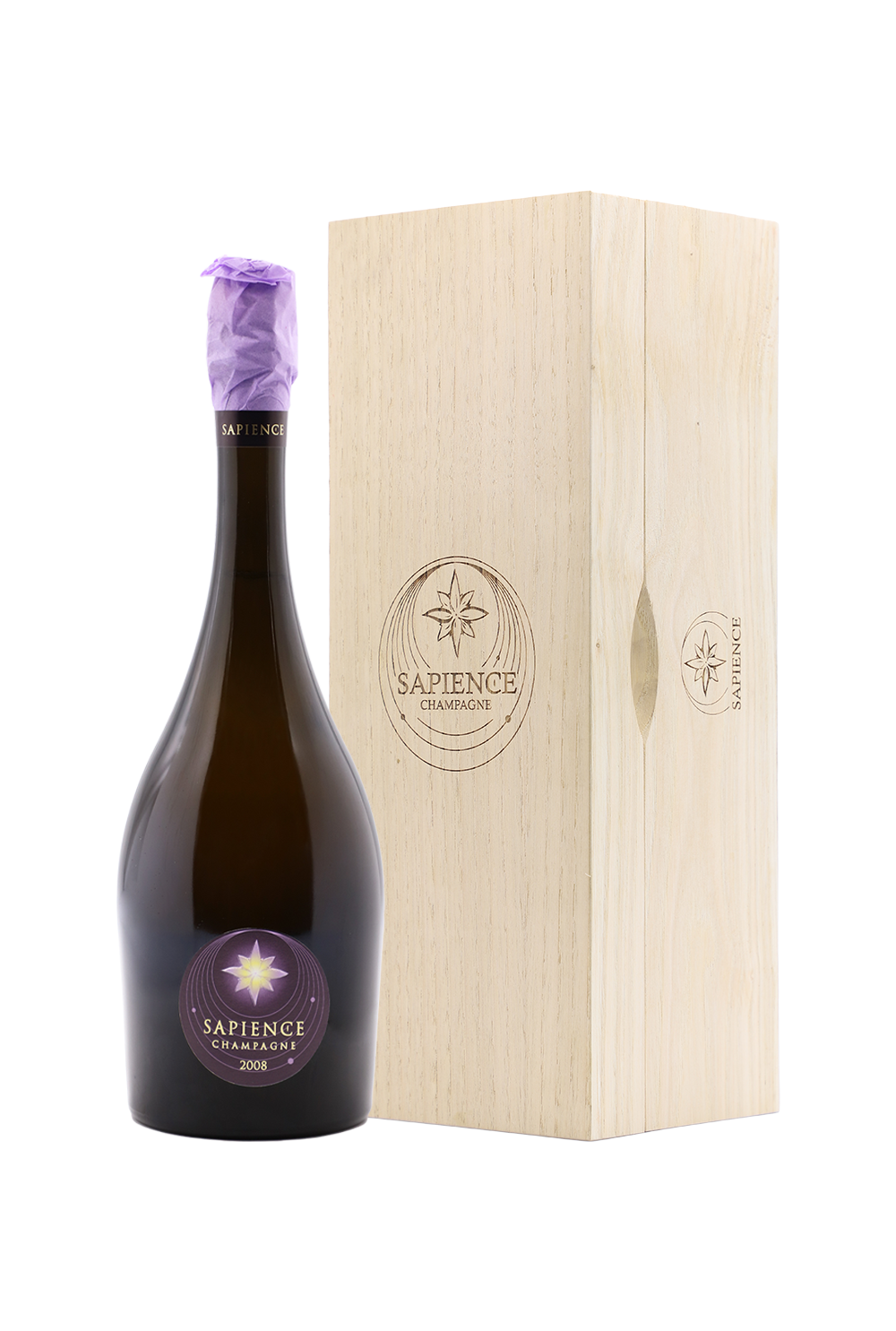 2008 Marguet Sapience 1er Cru Oenotheque Brut Nature
