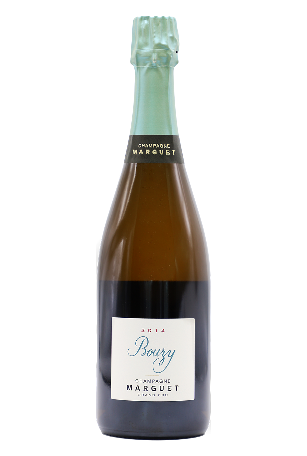 2014 Marguet Bouzy Grand Cru Blanc De Noir