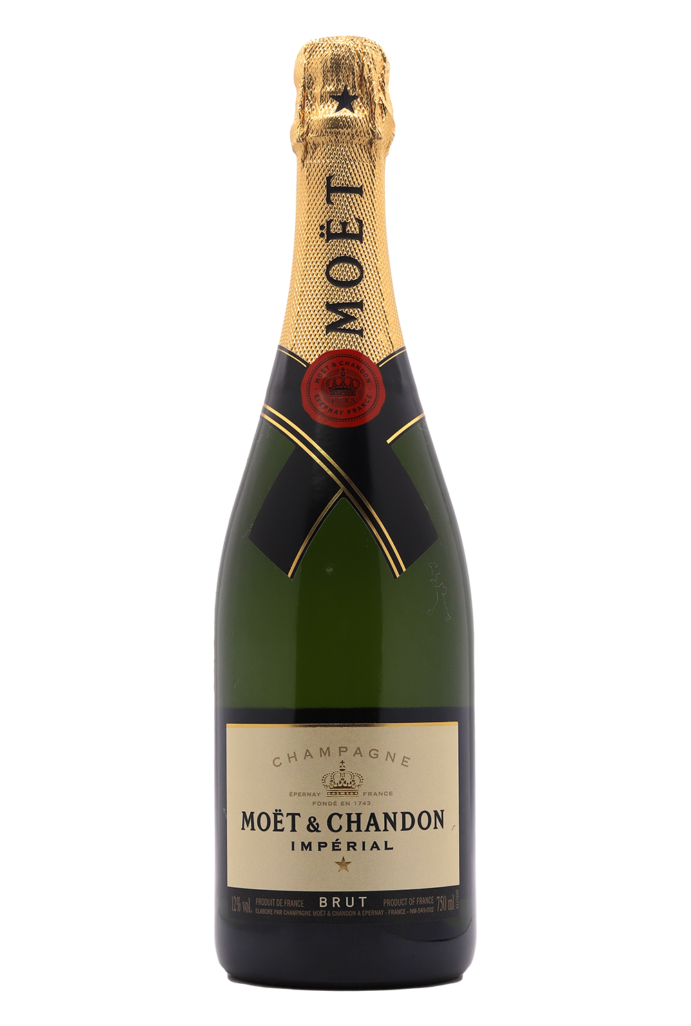 NV Moet & Chandon Imperial Brut