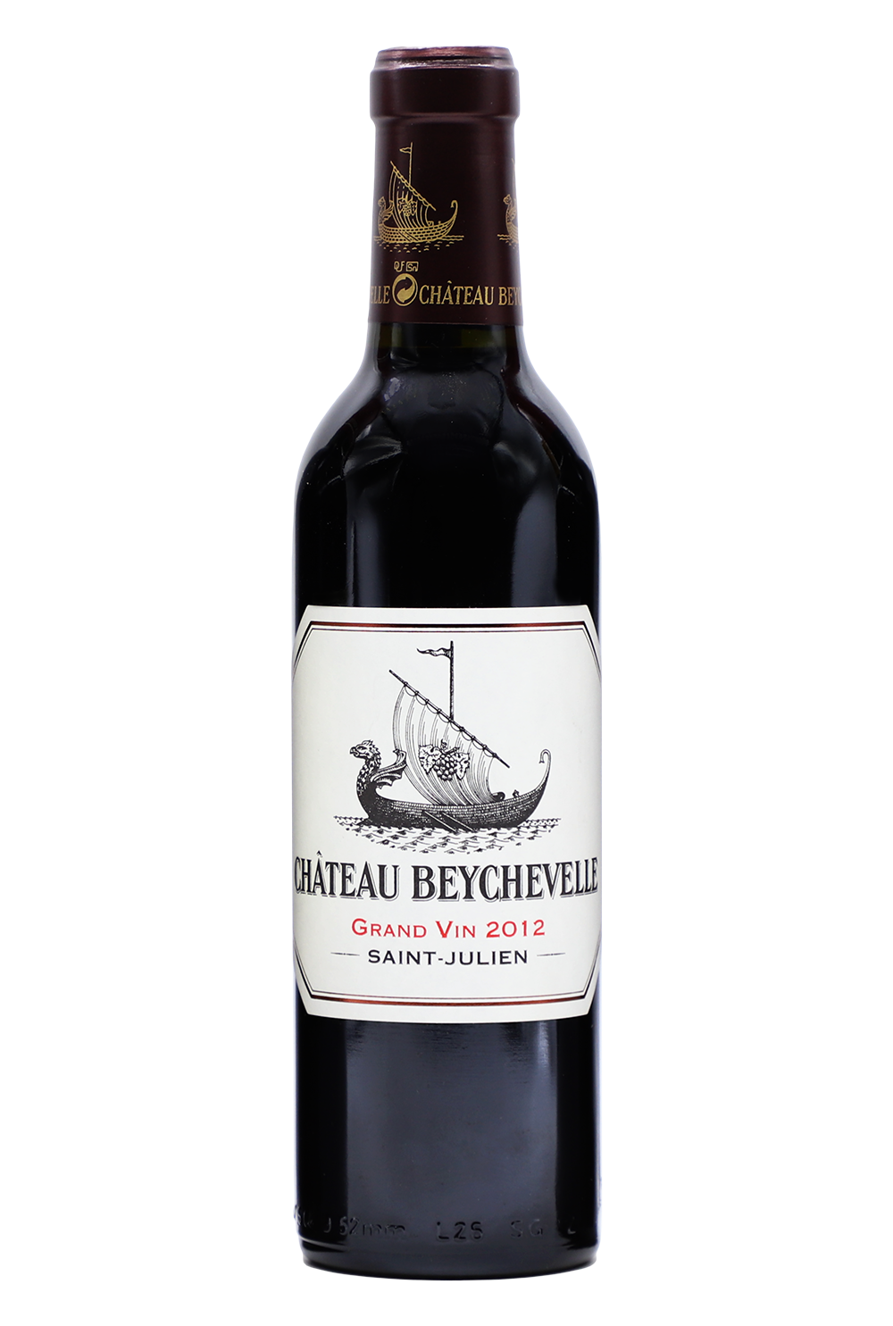 2012 Chateau Beychevelle St Julien HF