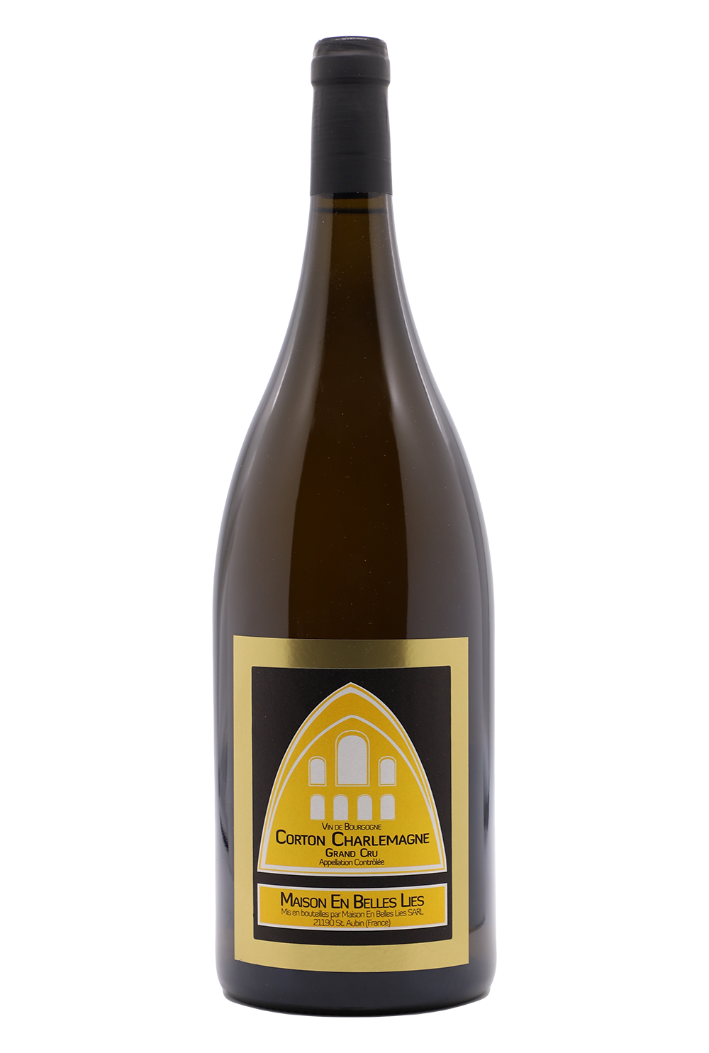 2018 Maison En Belles Lies Corton Charlemagne Grand Cru Le Charlemagne Magnum