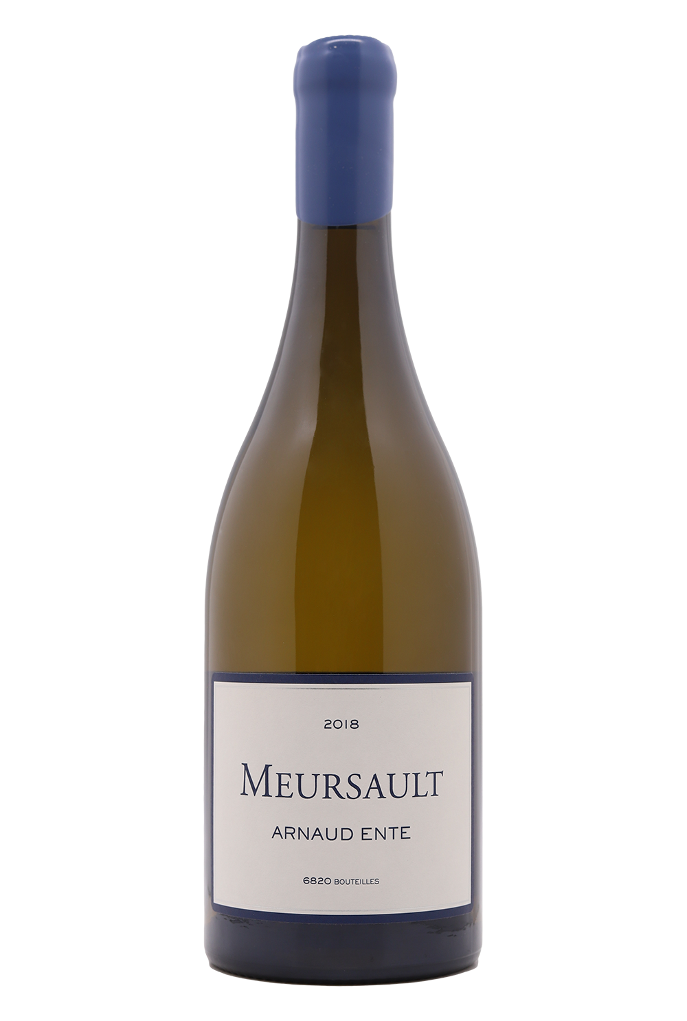 2018 Domaine Arnaud Ente Meursault