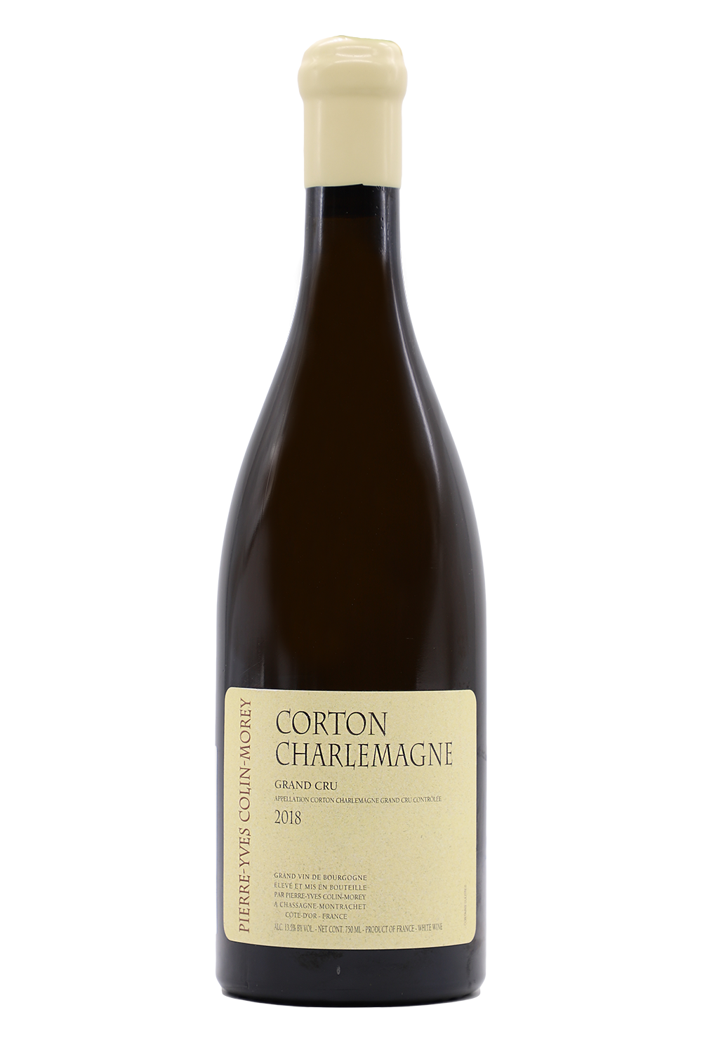 2019 Pierre-Yves Colin-Morey Corton Charlemagne Grand Cru
