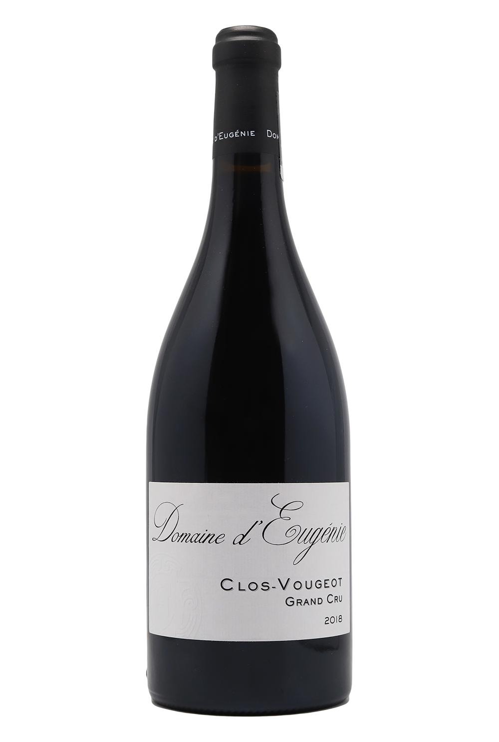 2018 Domaine D′Eugenie Clos De Vougeot Grand Cru
