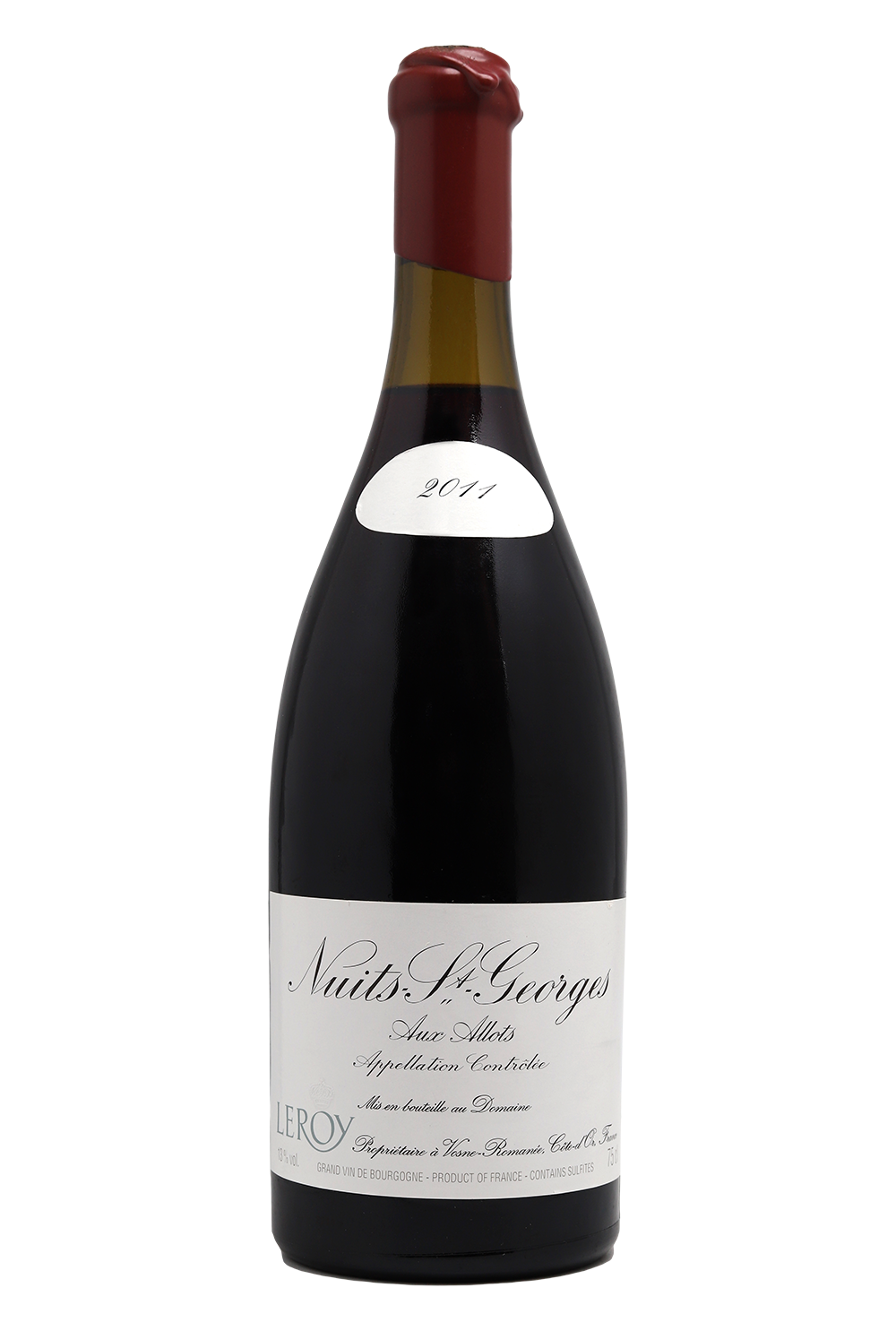 2011 Domaine Leroy Nuits Saint Georges Aux Allots