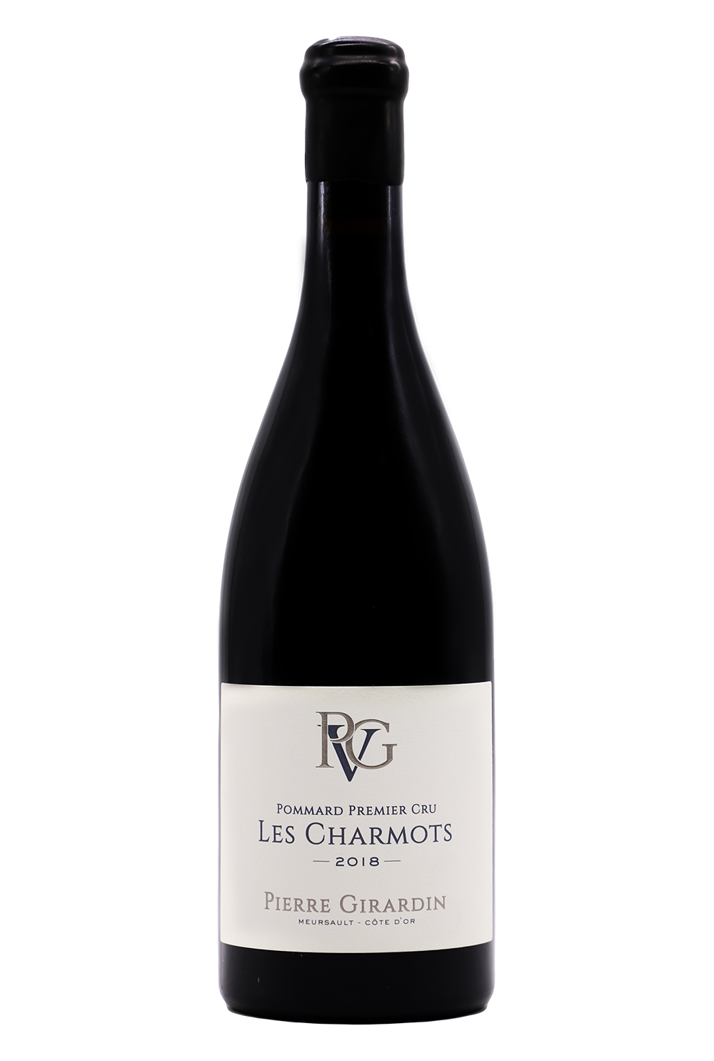 2018 Pierre Girardin Pommard 1er Cru Les Charmots