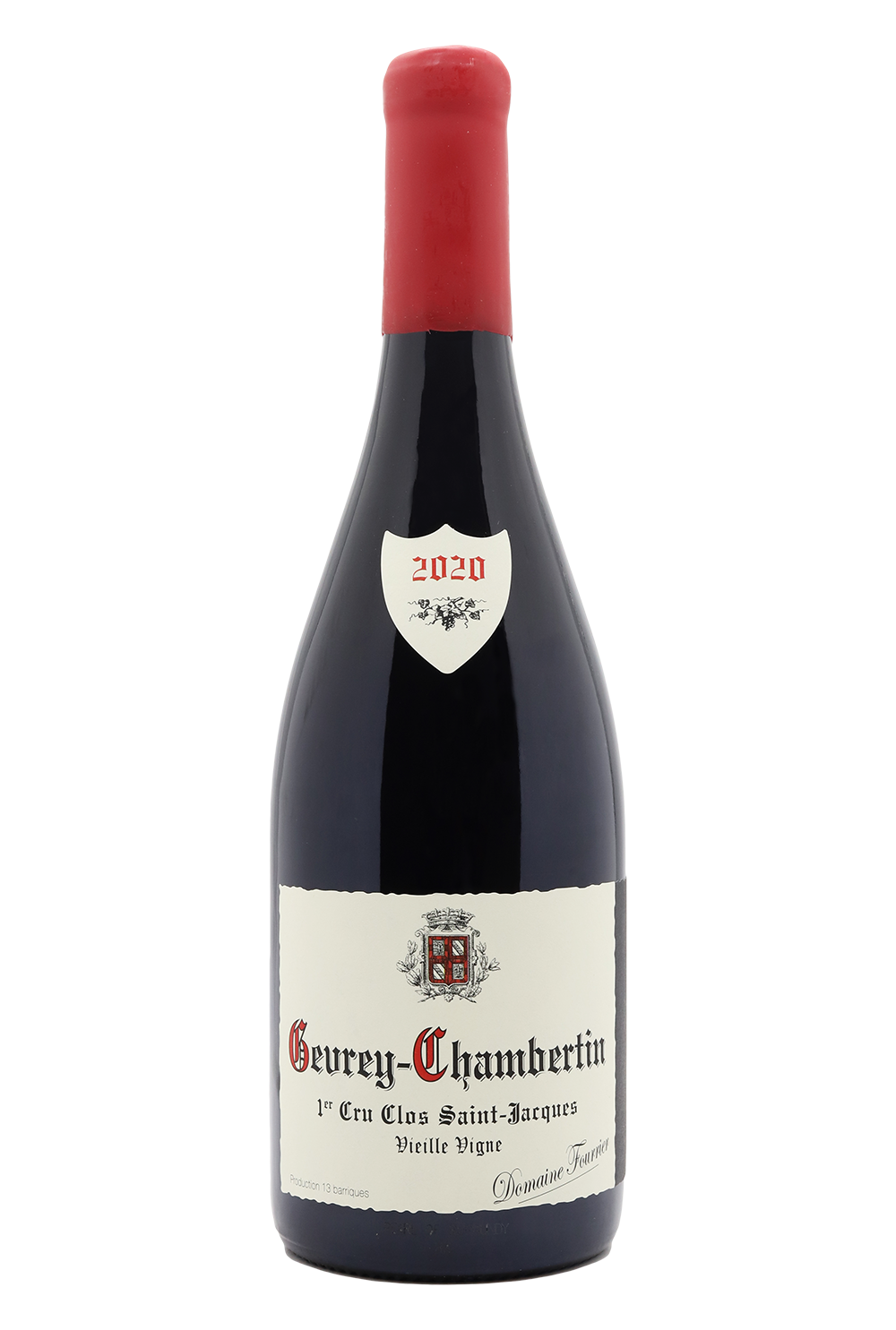 2020 Domaine Fourrier Gevrey-Chambertin 1er Cru Clos Saint Jacques