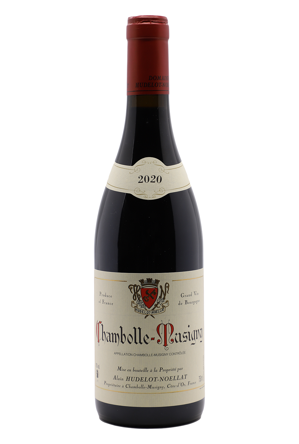 2020 Domaine Alain Hudelot Noellat Chambolle-Musigny